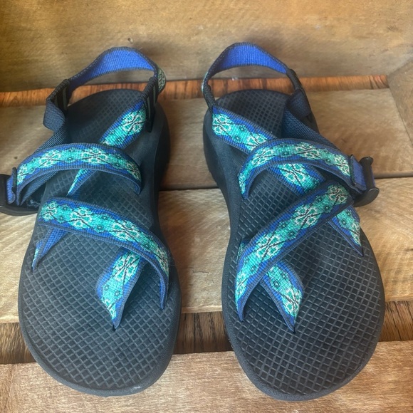 Women’s Chaco Z/Cloud 2 Strap Sandal Size 6 - Picture 2 of 6